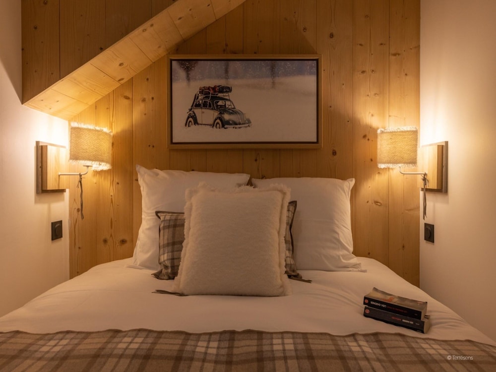 Chalet in Serre Chevalier With Family Fun