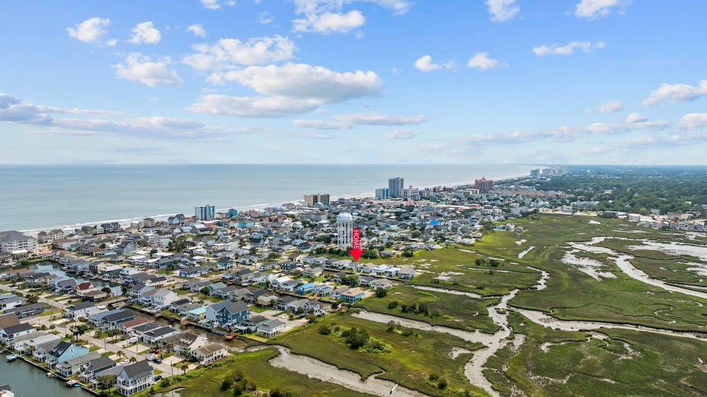 Magnolia House in North Myrtle Beach