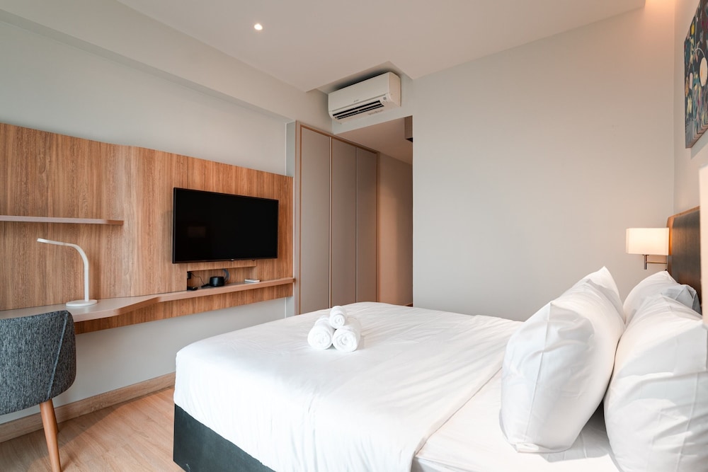 Zenity Apartment Quan 1