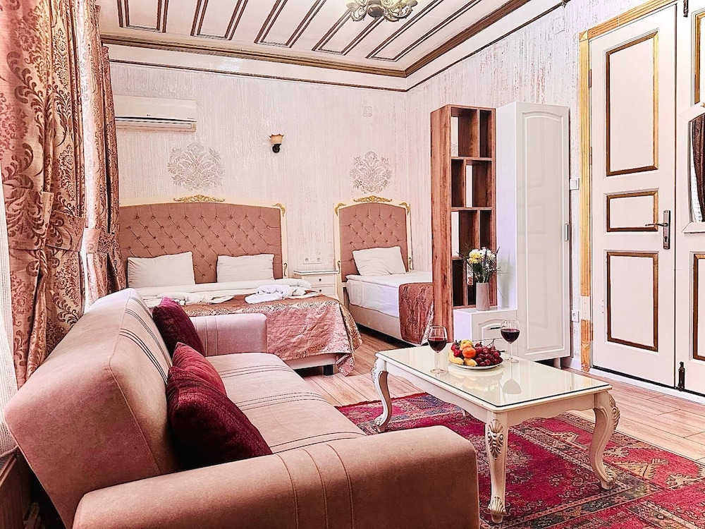 Alhambra Apart Otel - Image 28