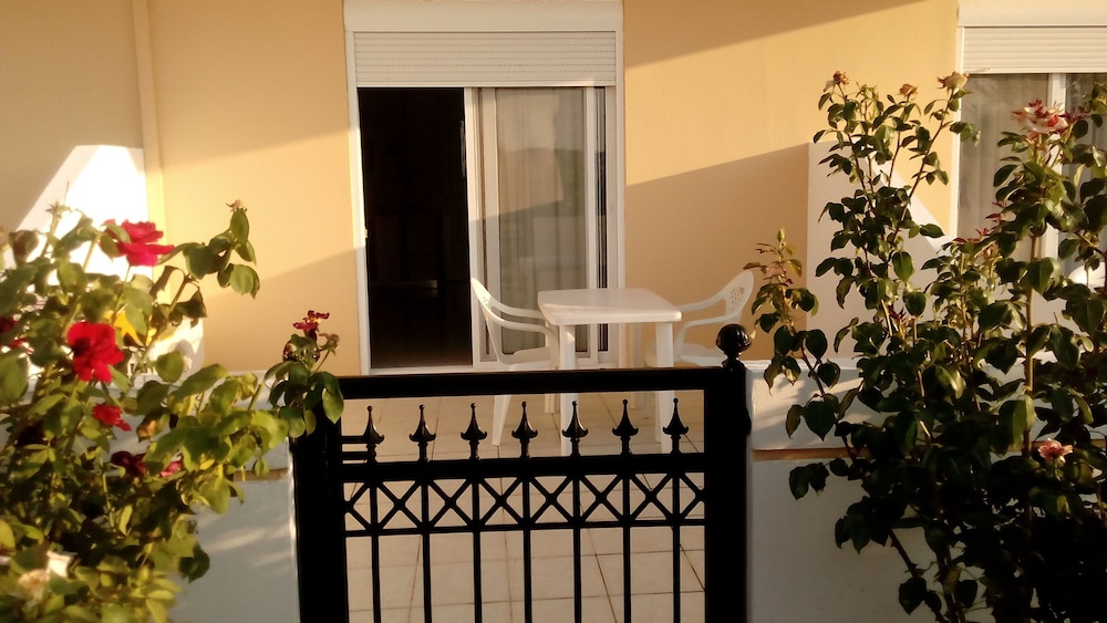 Nephele Apartments