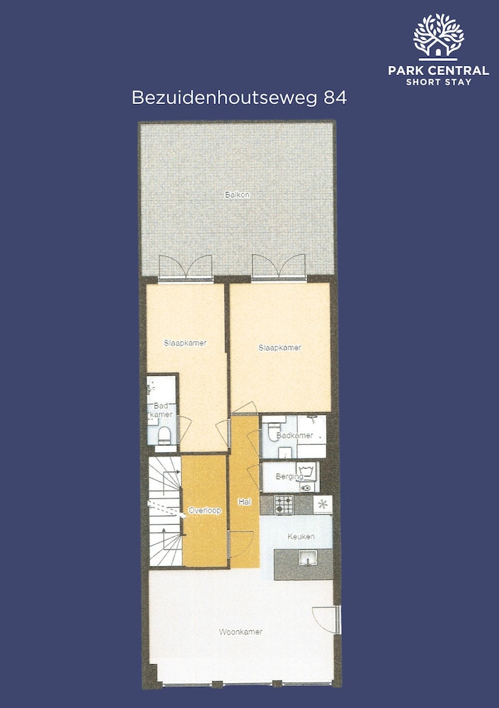 Park Central Short Stay