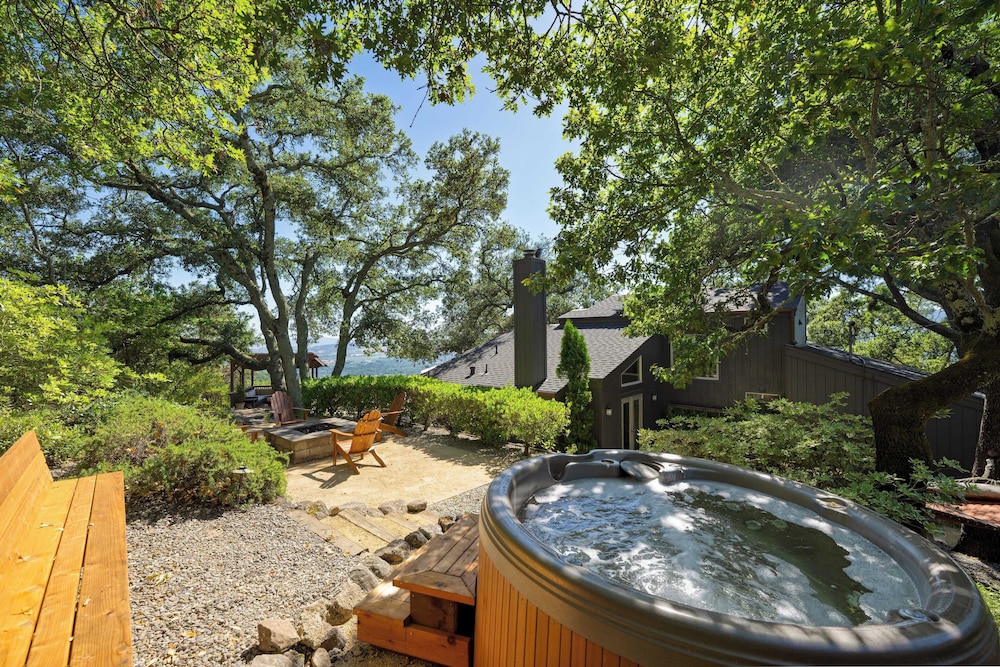Sonoma Skyhouse by Avantstay Pool, Sauna, Hot Tub & Stunning Valley Views