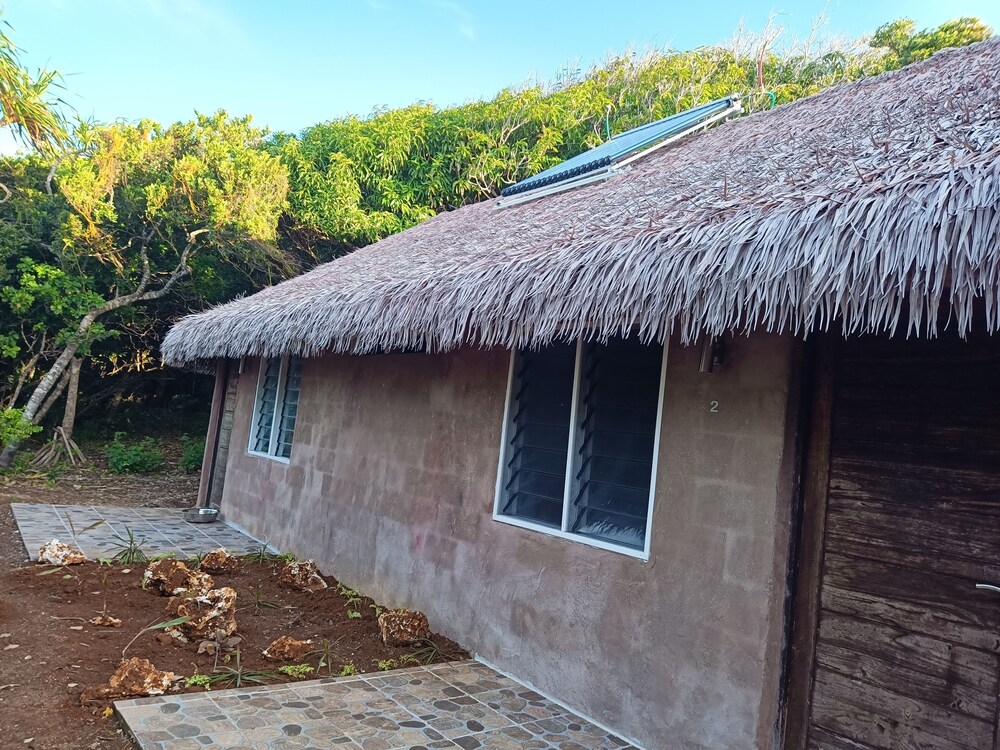 Mahina Lodge