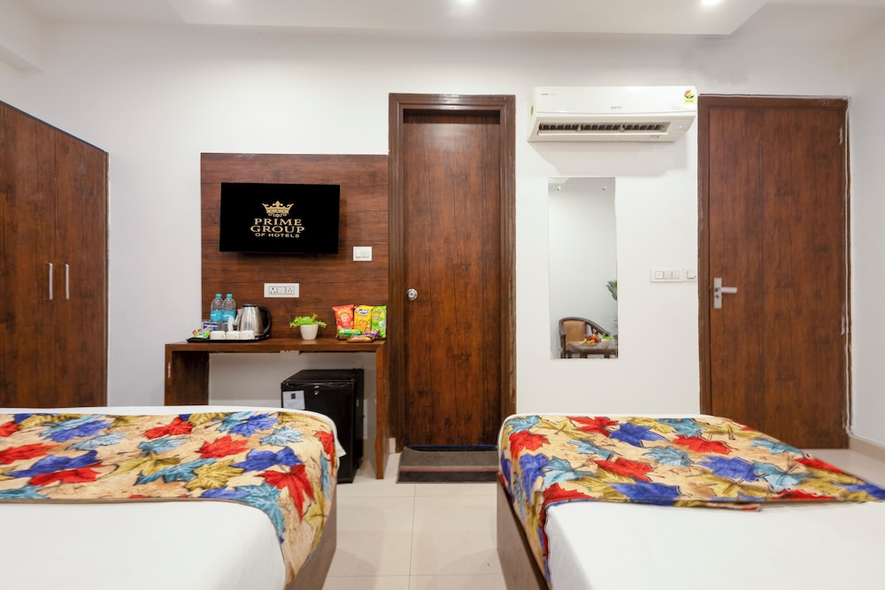 Hotel Tej Palace