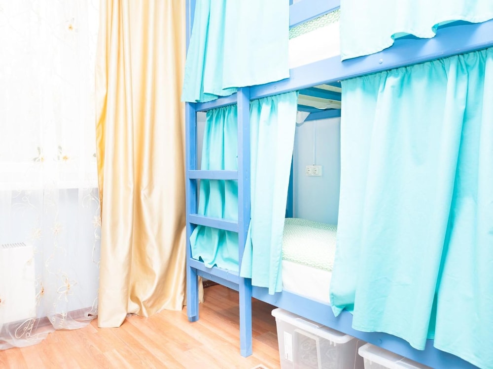 Hostel on Akademika Anokhina 13