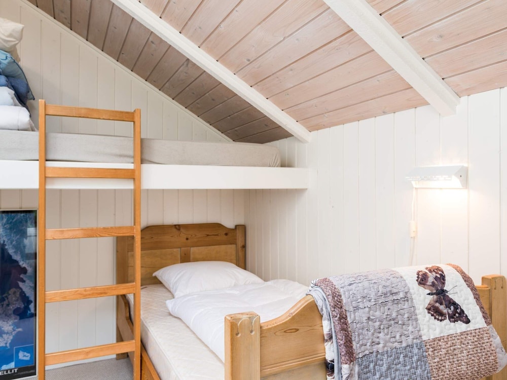 6 Person Holiday Home in Blavand view 2
