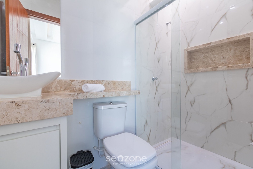 Beautiful Apt 400m Taperapua Beach, Bahia Edt0009