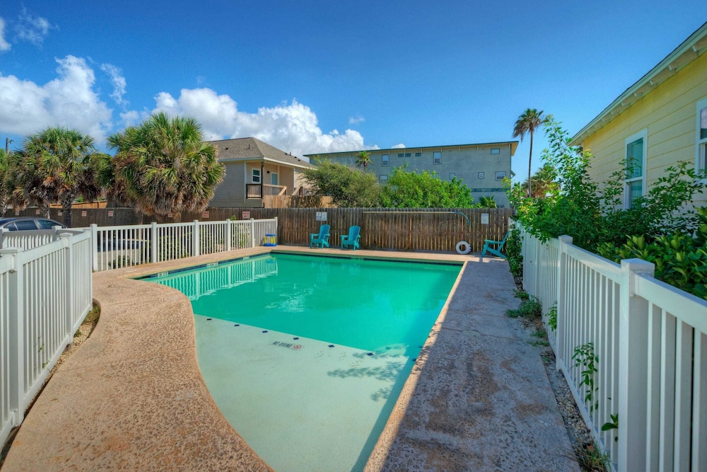 Family-friendly Beach Home w/ Pool, Porch + Beach Access Surf Station by Avantstay