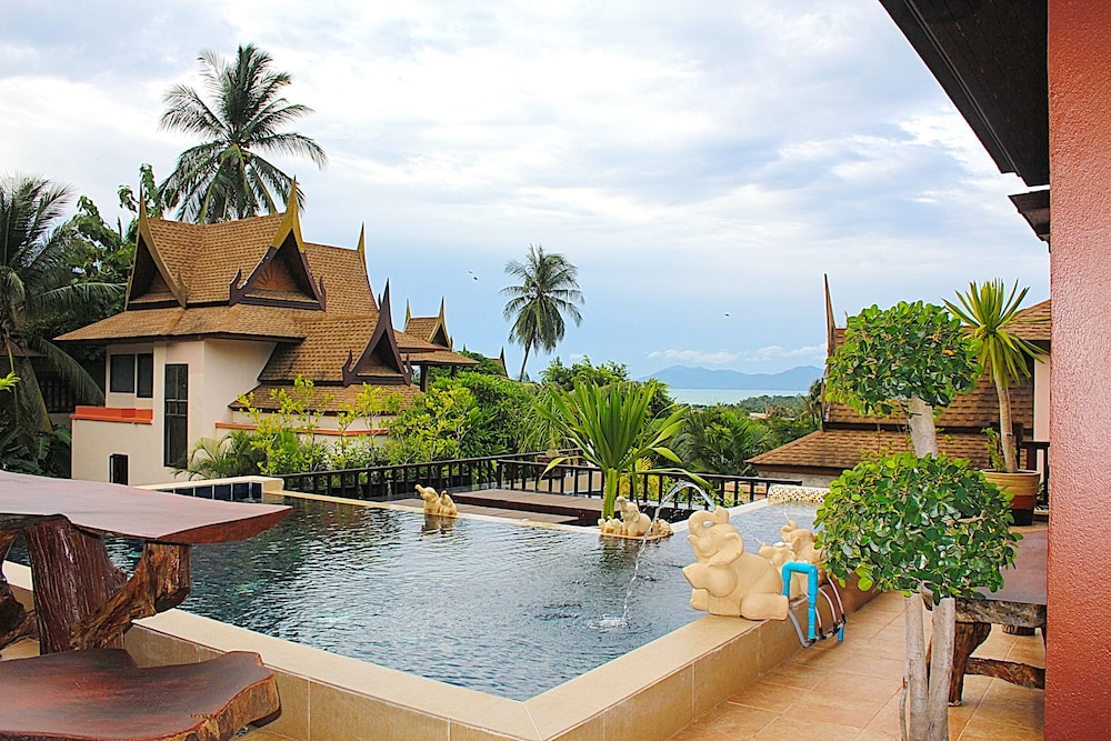 kokohousesamui pool villa