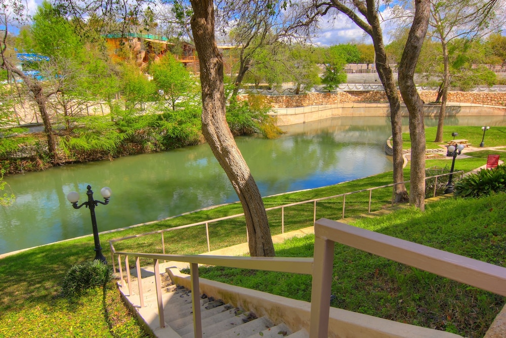 Comal River Condos 307 by RedAwning