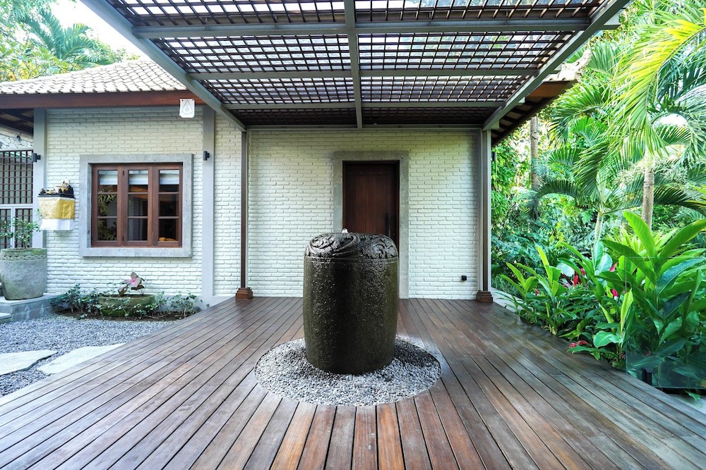 The Ubāri Bali