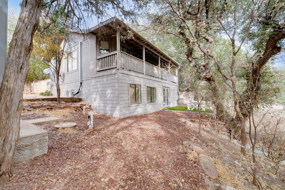 Payson Vacations - Pet-friendly Payson Cabin w/ Game Room! - Property Image 19