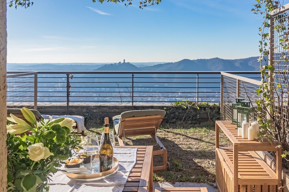 Aurora Apartment in Como en Como