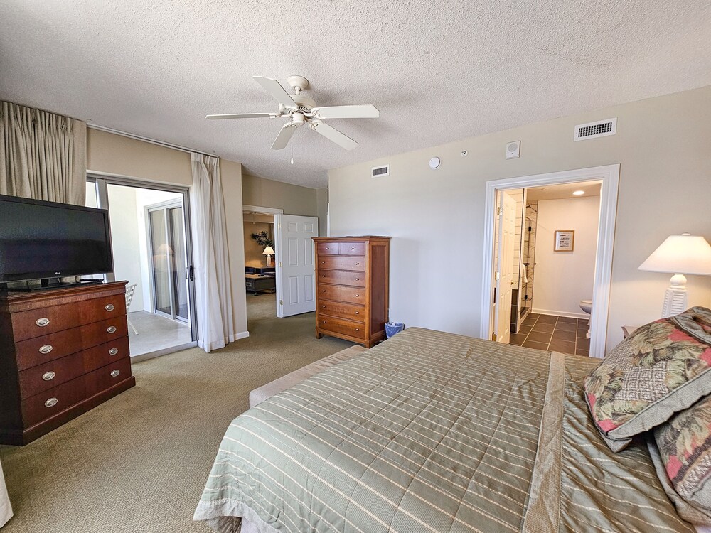 Ocean Front, 1602 Royale Palms 3 Bedroom Condo