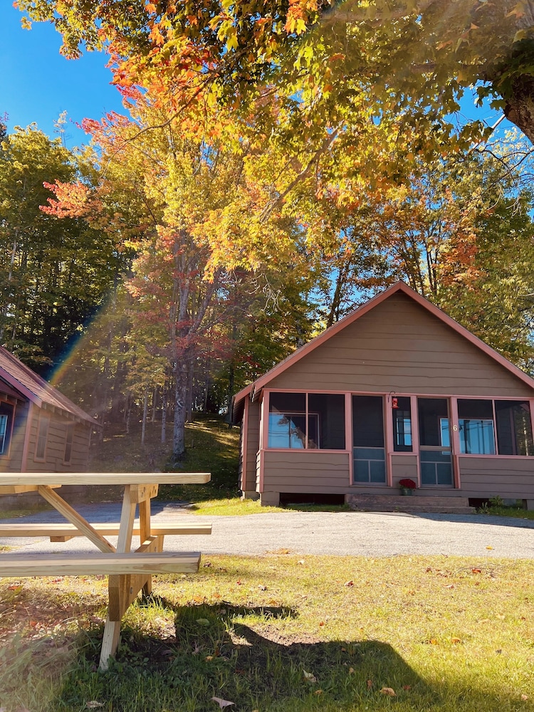 Adirondack Lake Cabins view 4