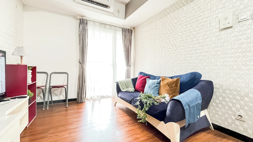 Cozy 1Br Apartment At The Wave Kuningan