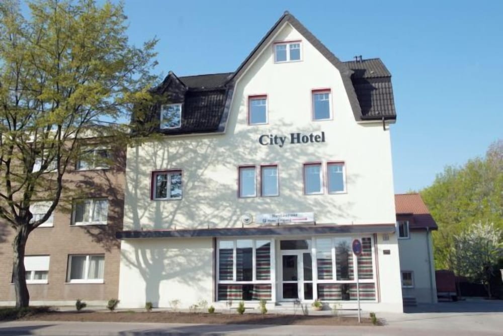 City Hotel Garni Ahlen - Property Image 22