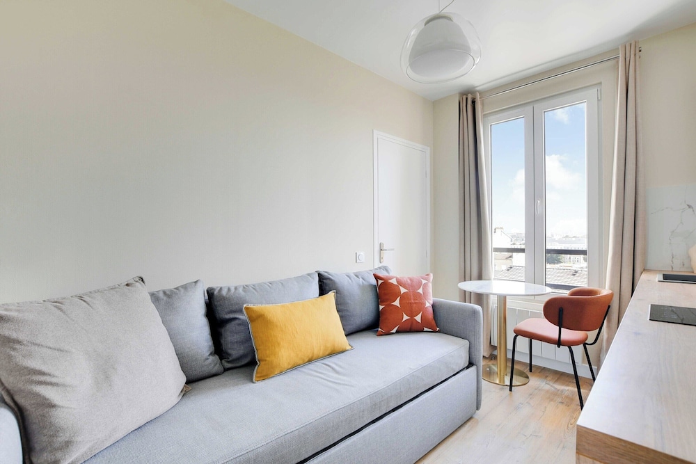 Charming Apartment -1bdr/3p - Ivry-sur-seine view 5