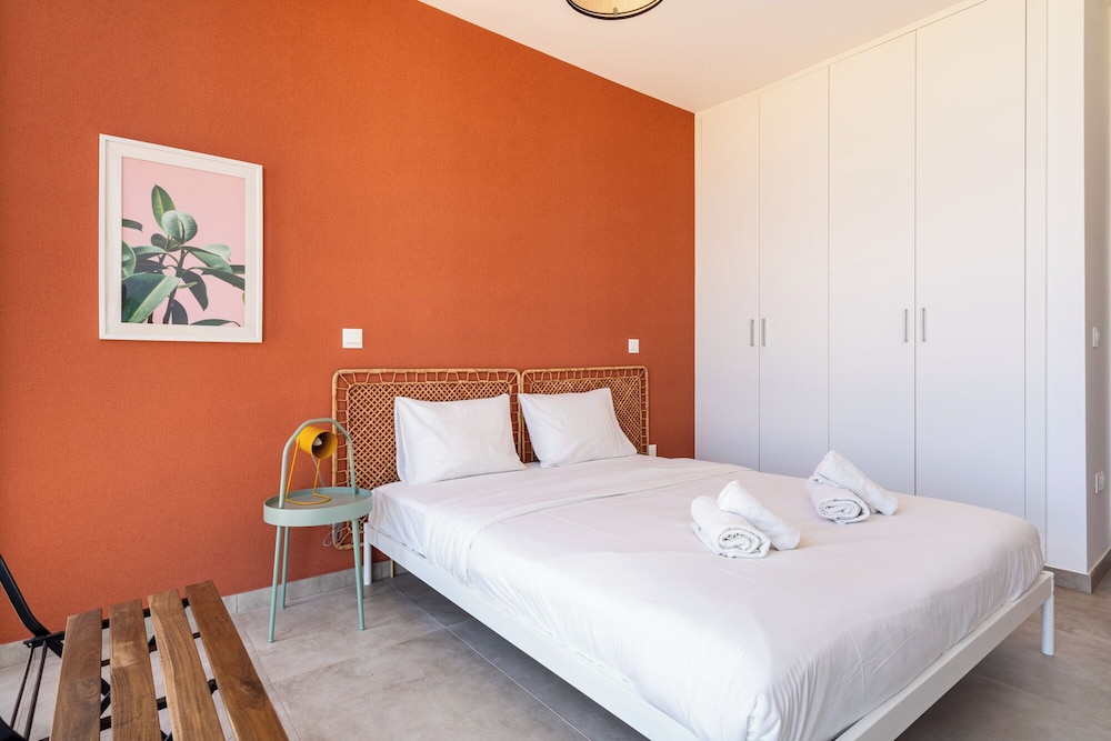 Blu Horizon - Stylish Living with Pool & Balconies in Protaras