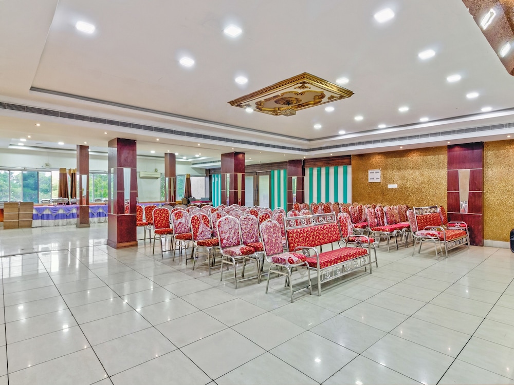 meeting & event spaces