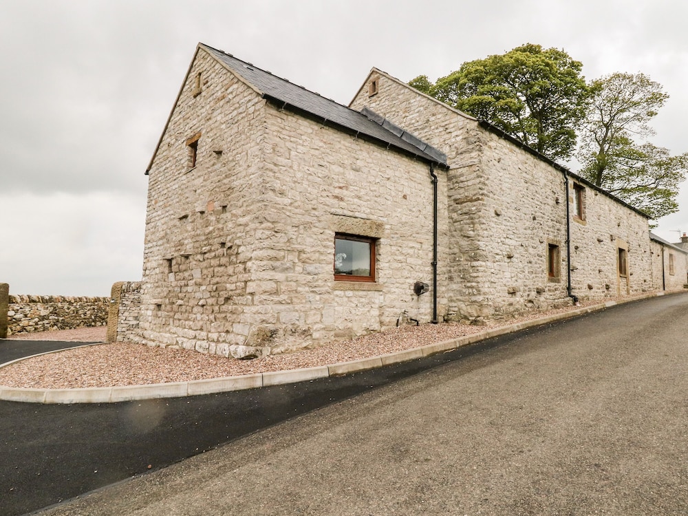 The Haybarn