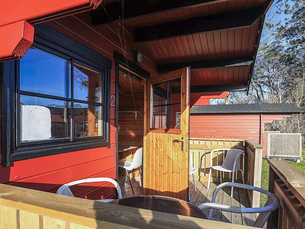 4 Person Holiday Park Home in Gorlev