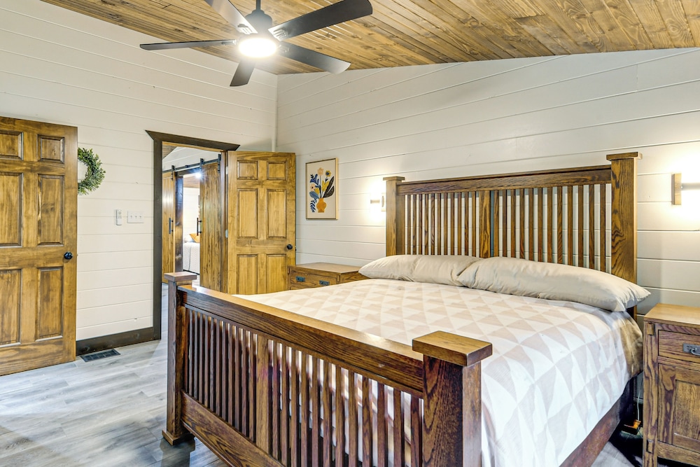 Red River Gorge Barndominium: Dog Friendly!