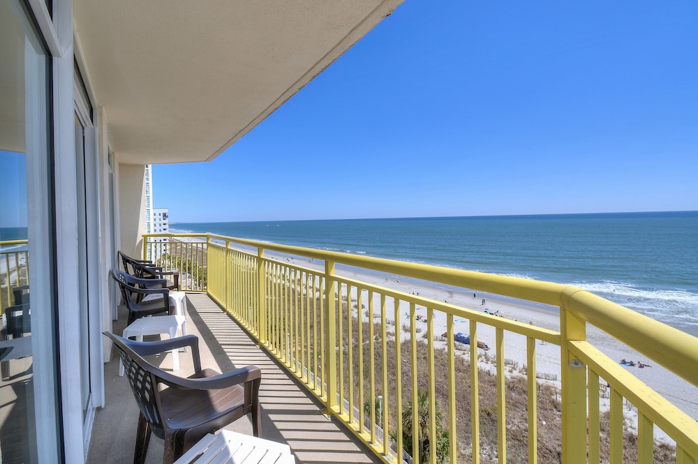 Units at Bay Watch by Elliott Beach Rentals