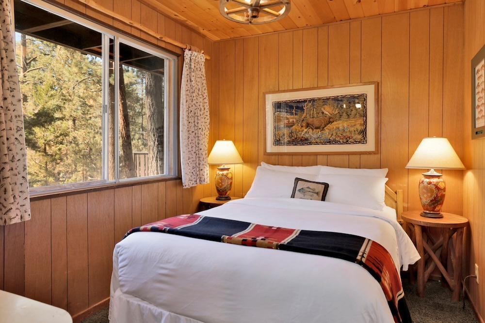 The Wilkie Cabin #339