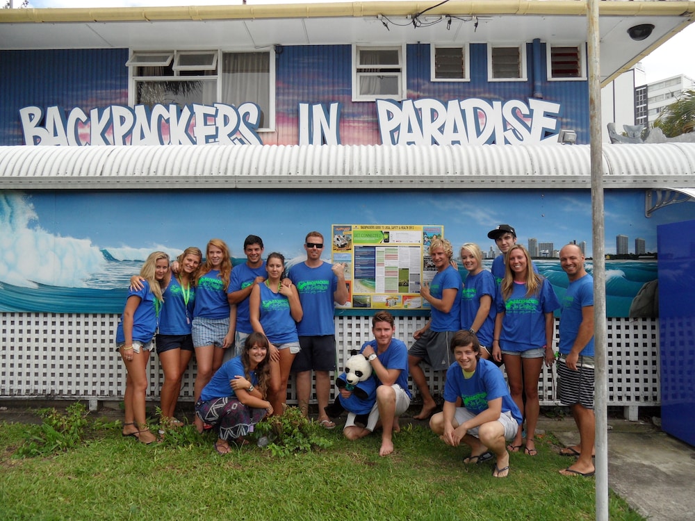 Backpackers In Paradise Resort - Hostel