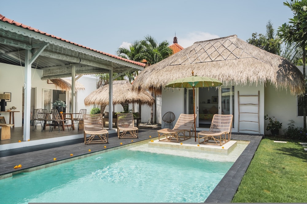 Villa M by Alfred in Bali - Stunning Family Villa With Pool at Seminyak Beach
