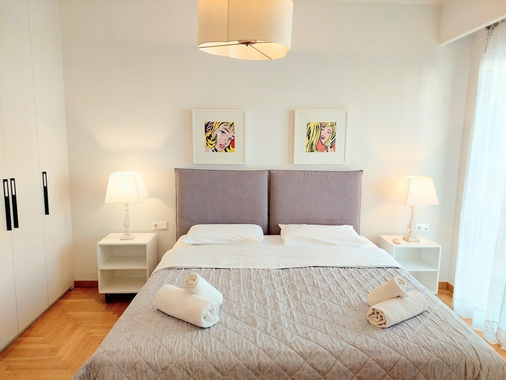 Elegant Apartment in Acropolis photo 4
