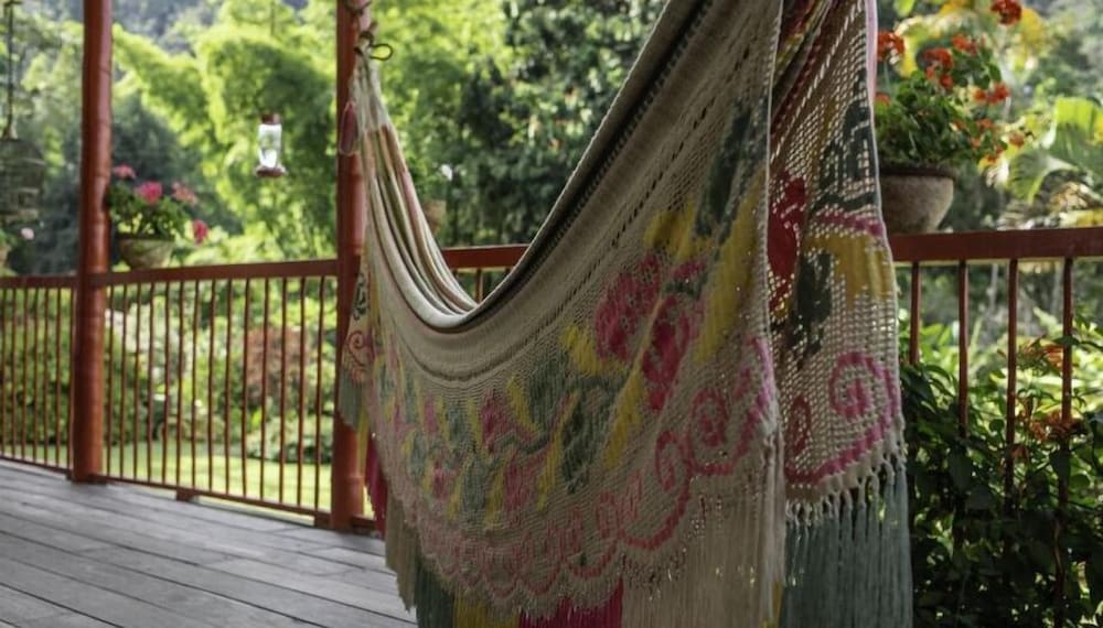 Hacienda Venecia Main House & Coffee Lodge