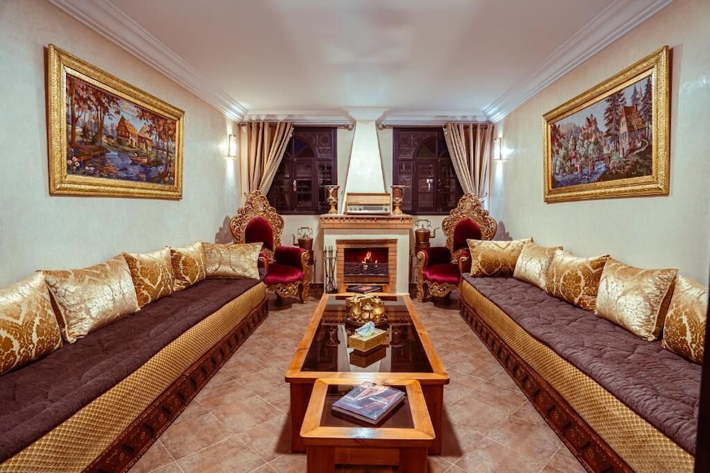 riad rayhana de l atlas