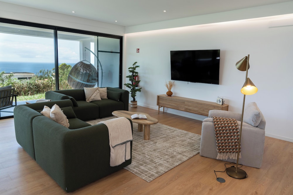 Auréa House - Luxury with an Ocean View
