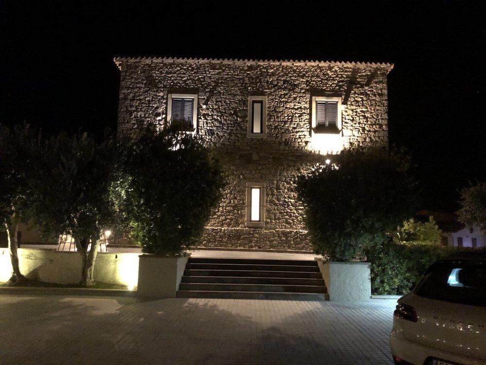 Sardinia Borgo Antico Xix Sec