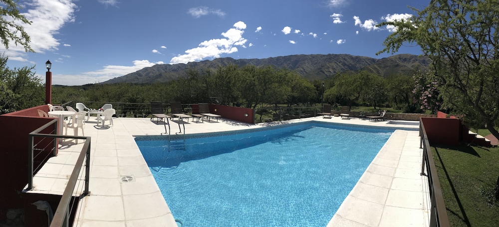 Cabanas Serranas Adriana