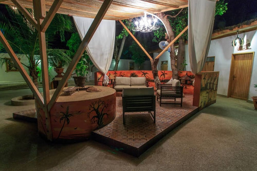 B&B Teranga Warang