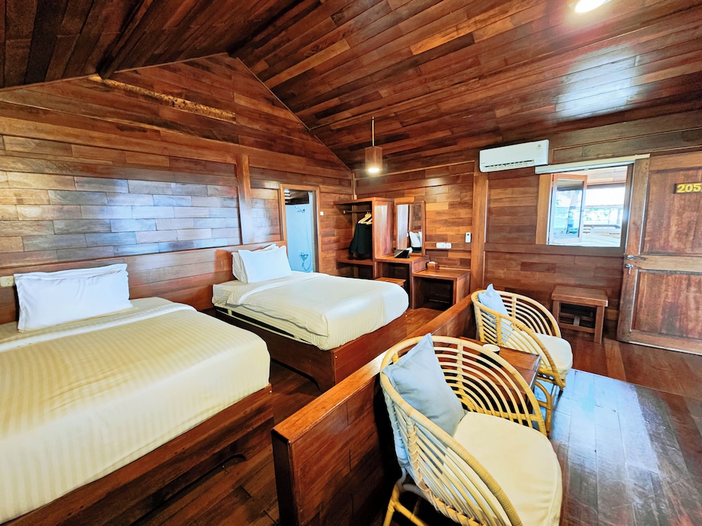 ANDAU DIVE RESORT - RAJA AMPAT