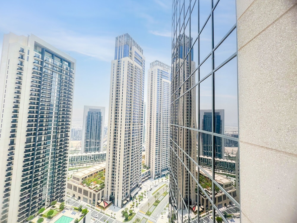 Cosmos Living - Dubai Creek Harbour