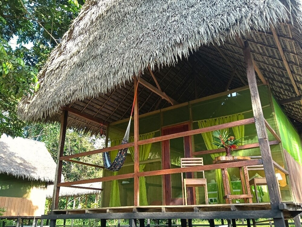 Amazon Jungle Expeditions Lodge