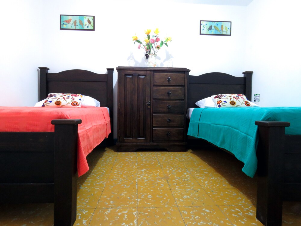 Hostal Pajara Pinta - Hostel