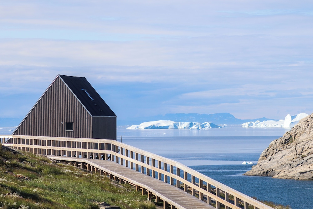 Ilimanaq Lodge - World of Greenland