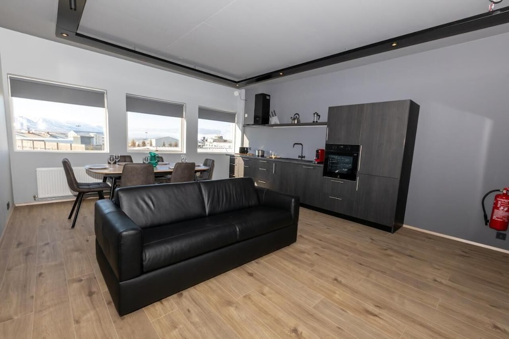 Luxury studios by Like properties