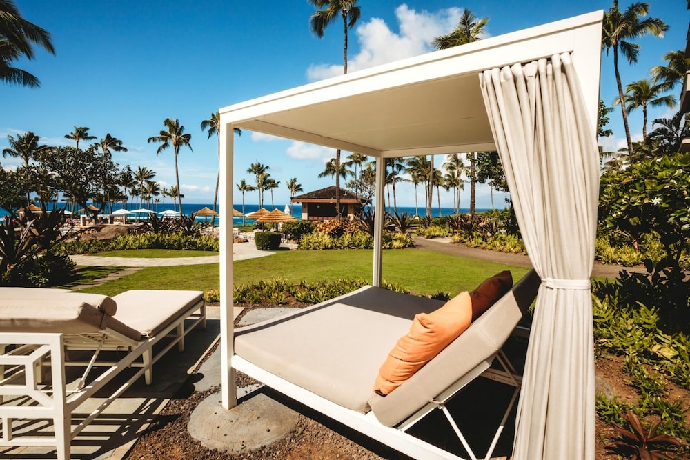 Montage Kapalua Bay 2 Free Rental Cars KBM Resorts Gorgeous Ocean Front 2 Units, 6 Bedrooms Ml-1577