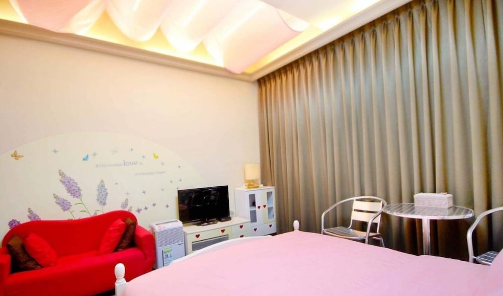 Shuanghui Garden B&B