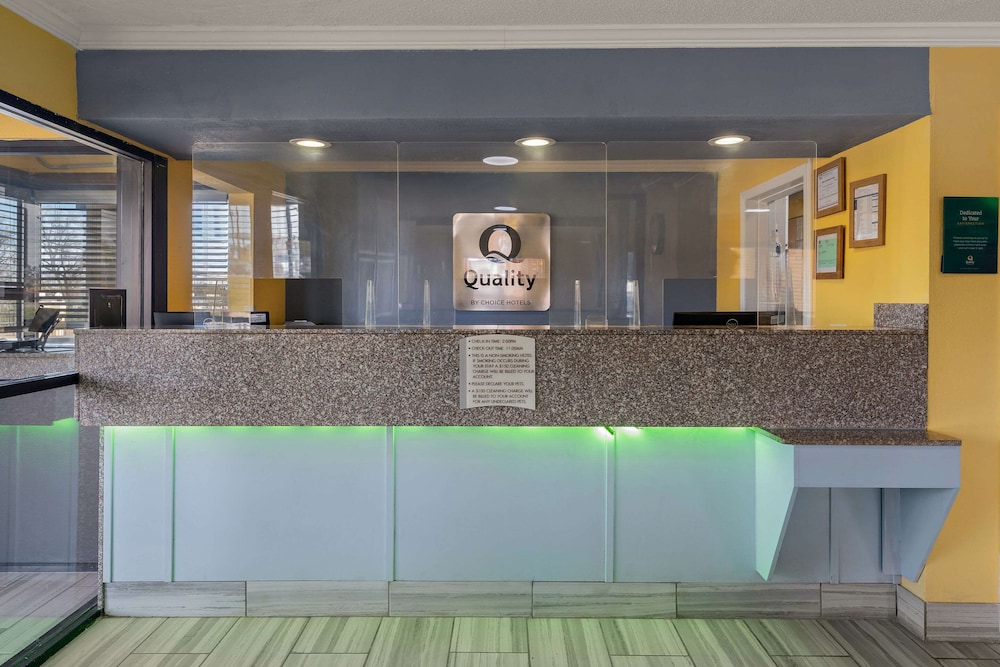 Quality Inn & Suites Dublin view 4