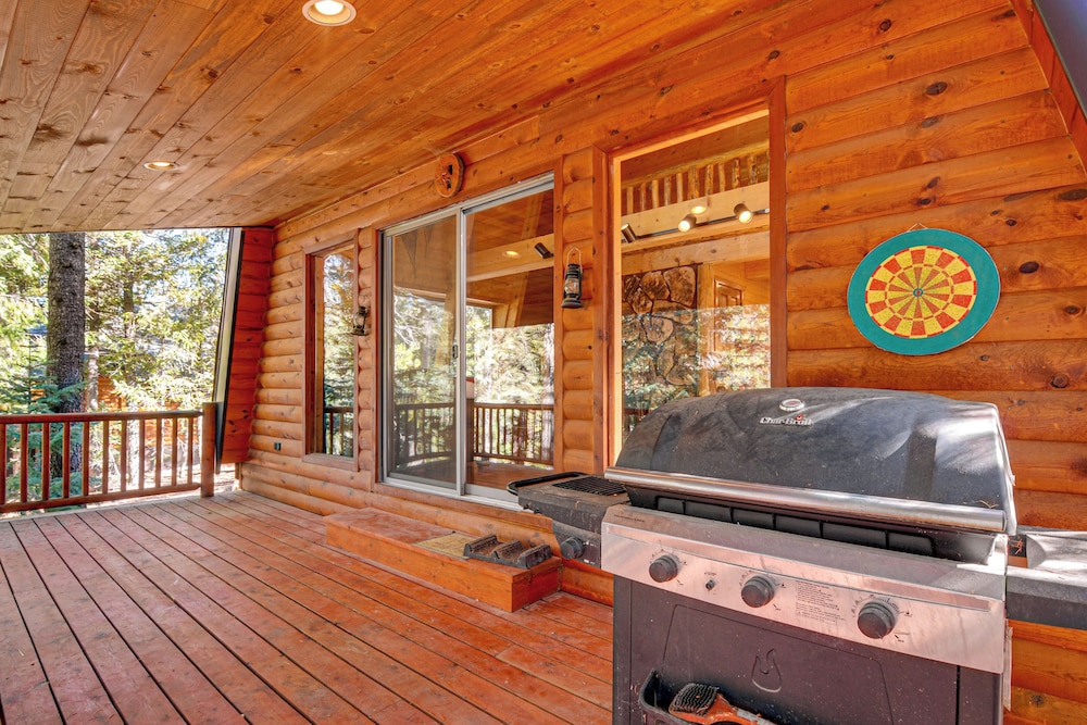 Near National Parks: Duck Creek Cabin Retreat
