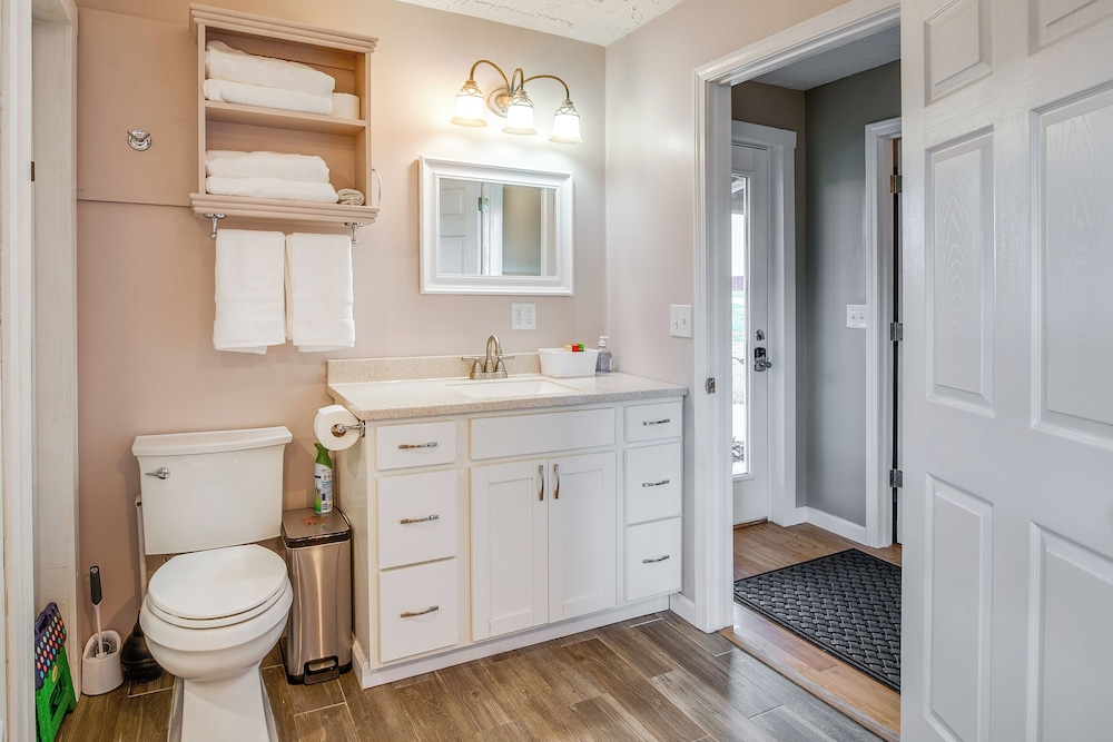 bathroom